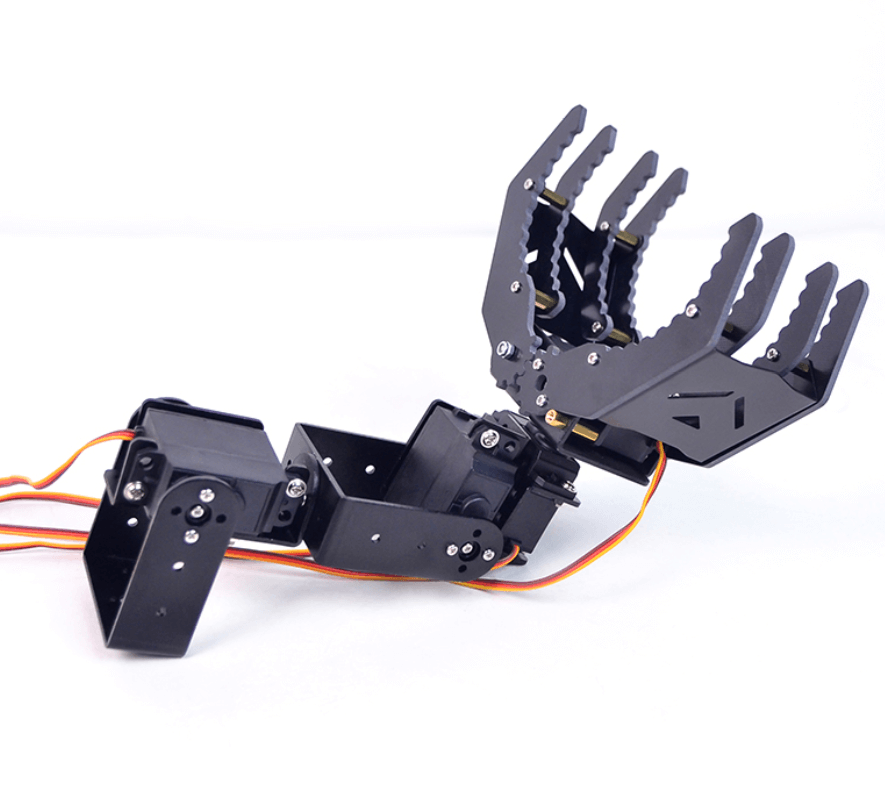 四自由度機械手